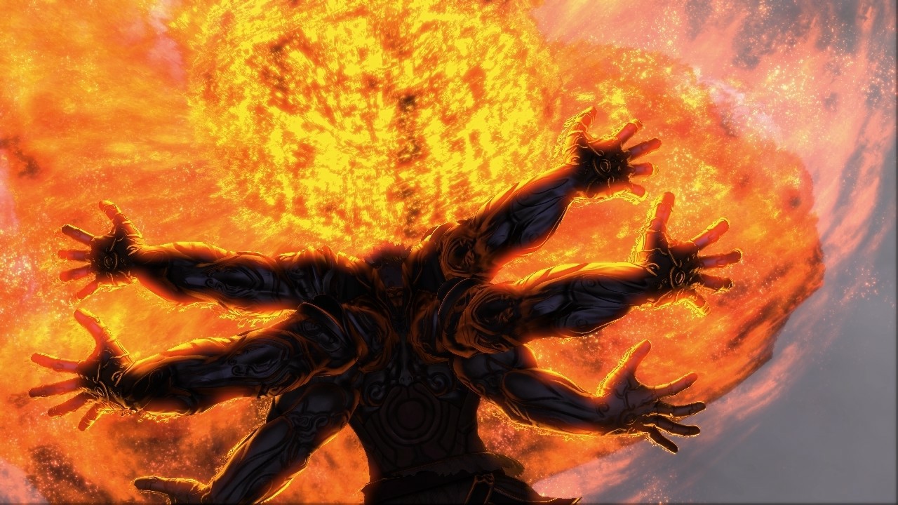 Asura´s Wrath - Imagen 36